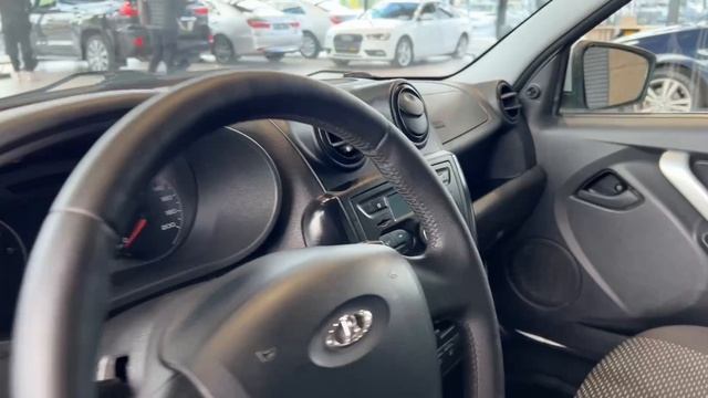 Lada (ВАЗ) Granta I, 2016