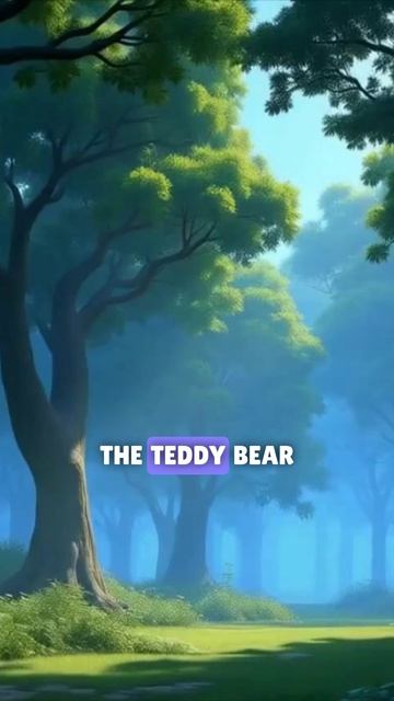 Magical journey to Lake Moonlight with Anna, Max, and teddy bear.