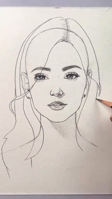 Как нарисовать человека