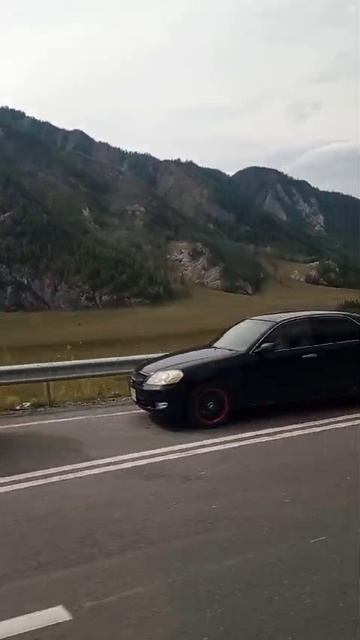 самая красивая дорога в горном алтае