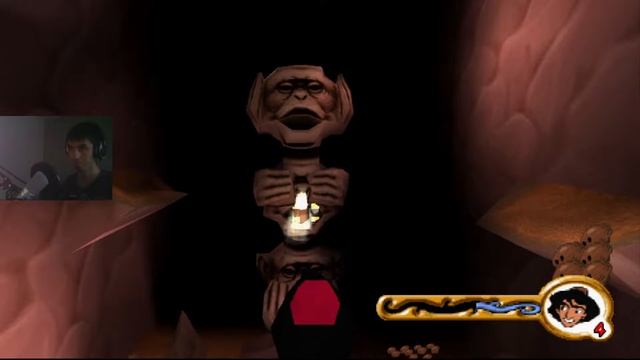 Disney's Aladdin in Nasira's Revenge #2 - СТАРАЯ ИГРА PS1 КЛАССИКА