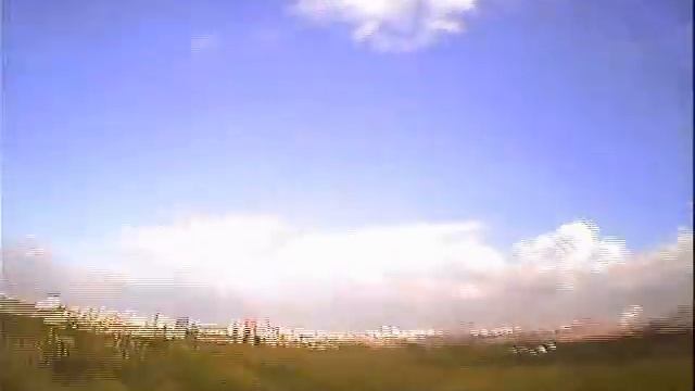 FPV полёты по территории МГУ им. М.В. Ломоносова