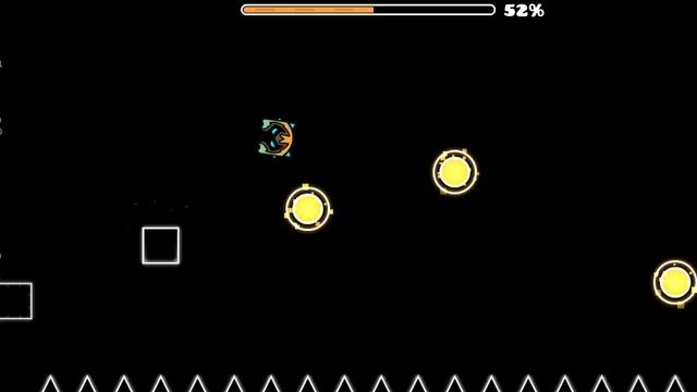 Геометрия дэш прохождение CANT LET GO