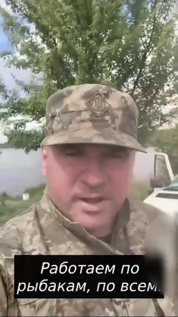 Будни мобилизации на Украине☠️
Военком на Украине радостно назвал себя людоловом !!!