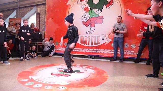 4х4 Рахим Тим Vs Луч 2
