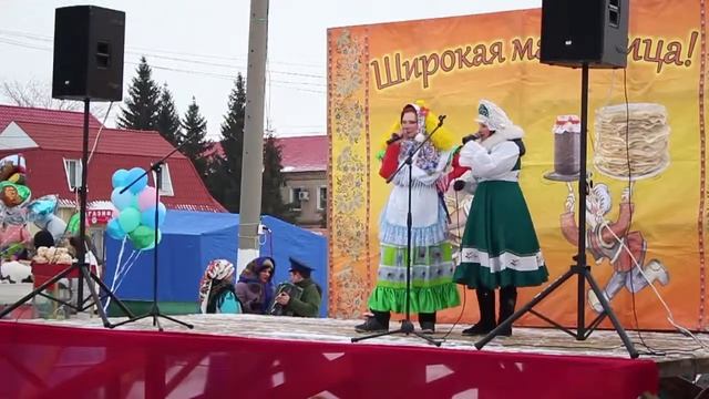 Масленица 2015