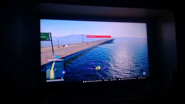 Угарный баг в Watch Dogs2 #2