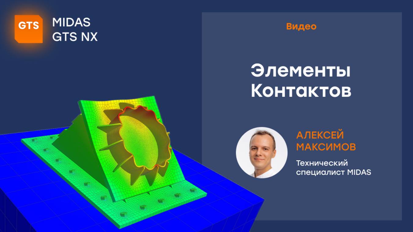 Элементы Контактов