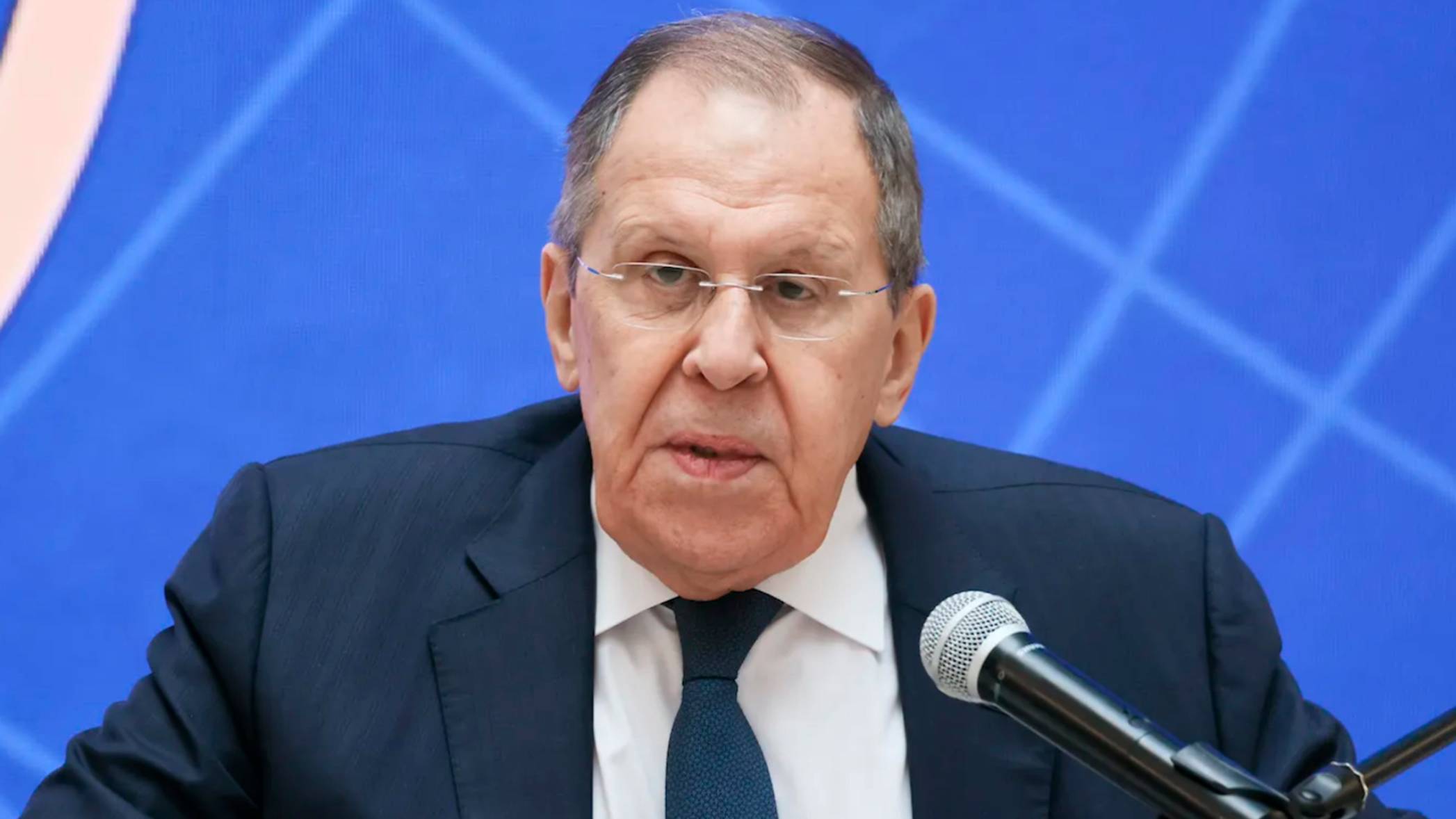 Сергей Лавров прокомментировал переговоры в Стамбуле