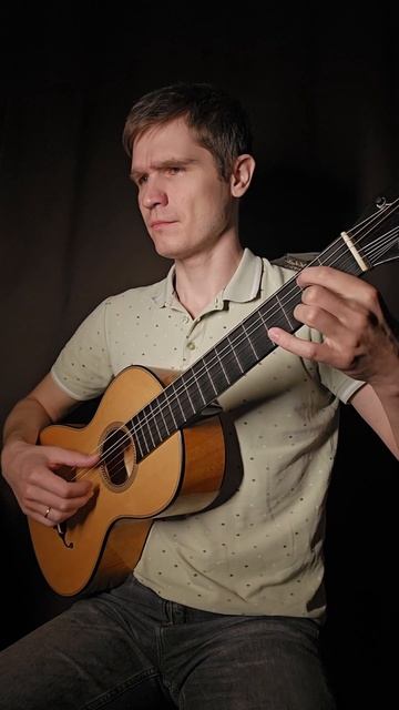 Сплин - Орбит без сахара на гитаре #guitar #урокигитары #гитара