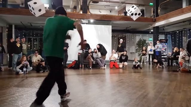 Skills Master 5 Монгол vs Трикс