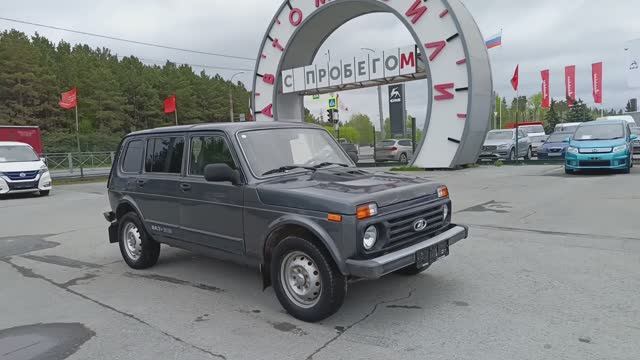 ВАЗ нива 4x4 2121 1,7 л. Бензин МКПП  (83 л.с.) 4WD 2013