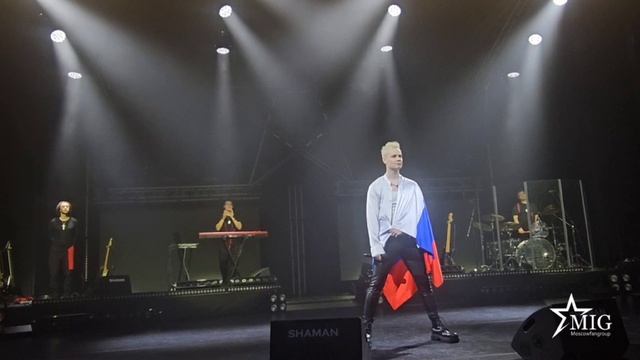 Невероятно! Мощный ответ от SHAMAN! Слушайте до конца! ✊️ Ставрополь (15.05.25)