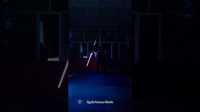 ПодГотовКа ВыСтупления 6.05.25 КрутКа Световым ШестОм и LightSabers в Зале ФВСА. СКК "Вместе"