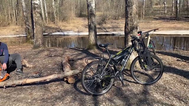 Открытие велосезона 2023.  Steel Riders VC (клип)