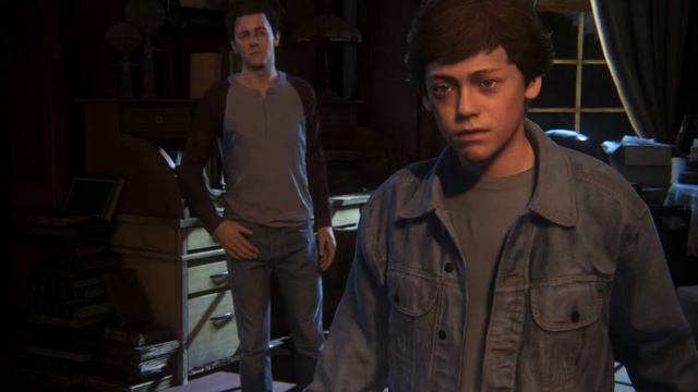 Uncharted™ 4: Путь вора_В ГОРЕ И В РАДОСТИ