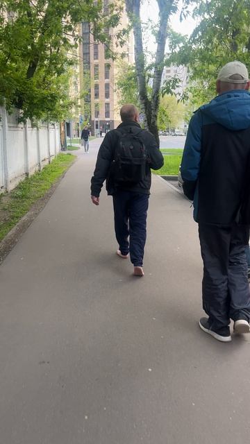 А Москва-то это пляжный город