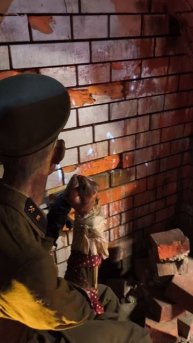 Поезд Победы май 2025