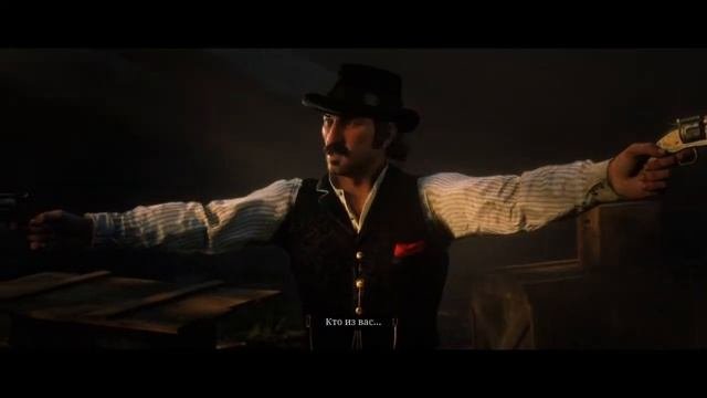 Концовка-Сложное решение Артура Моргана RDR2The Ending - Arthur Morgans Challenging Solution RDR2