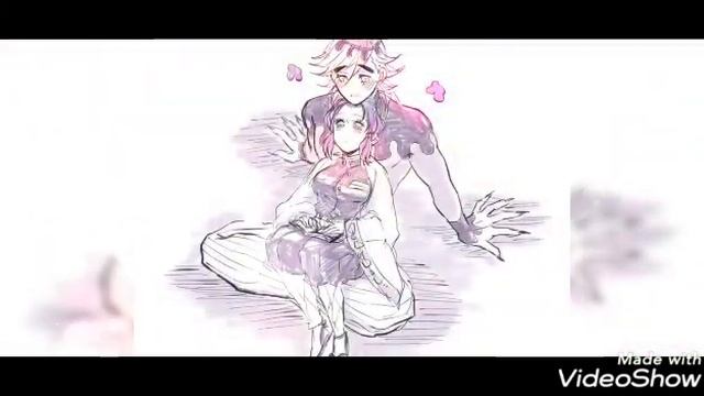 Шинобу кочо и доума-запомни I Love you