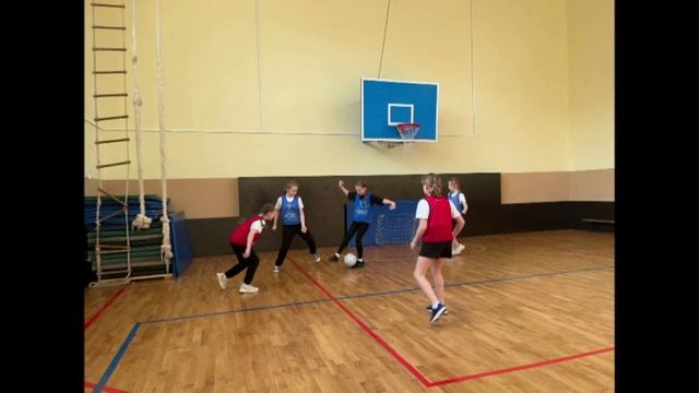 Фестиваль "Мы в игре" 4-х классов школы №3 г. Яранск