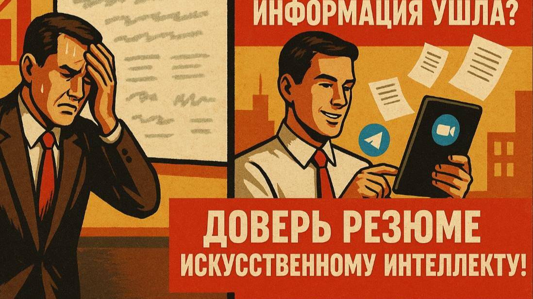 Расшифровка совещаний без потерь? Сравниваем Zoom и Telegram на практике! #ИИ #технологии #протокол