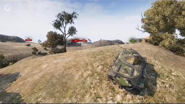 Нашёл видео механики игры