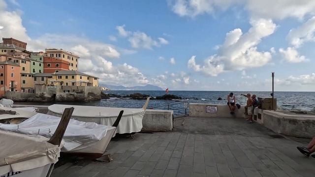 ИТАЛИЯ. ШВЕЙЦАРИЯ.