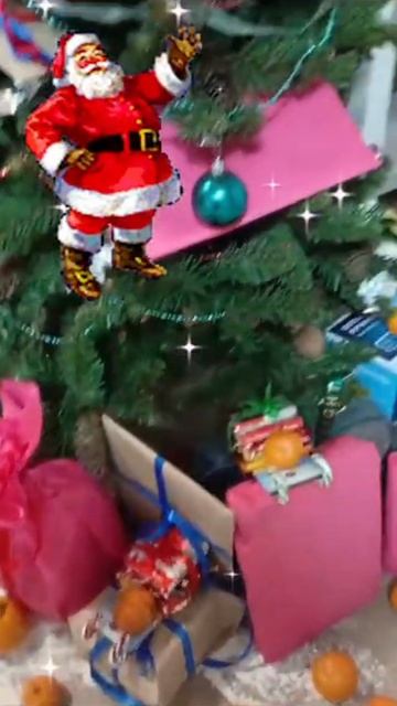 Волшебная ночь 🎅🎅🎅