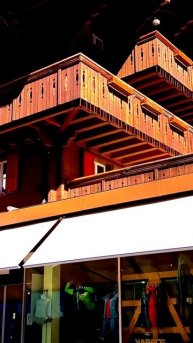 Моменты, запечатленные на камеру