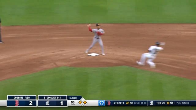 Red Sox vs. Tigers Game Highlights (5/14/25) | MLB Highlights