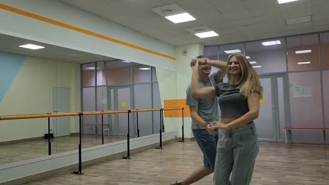 Танец Бачата [ Dance Bachata ] #8509