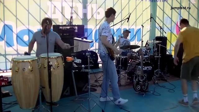 bard.a.k - День Молодёжи / ДЖАМП! / КИРИШИ (26.06.21)