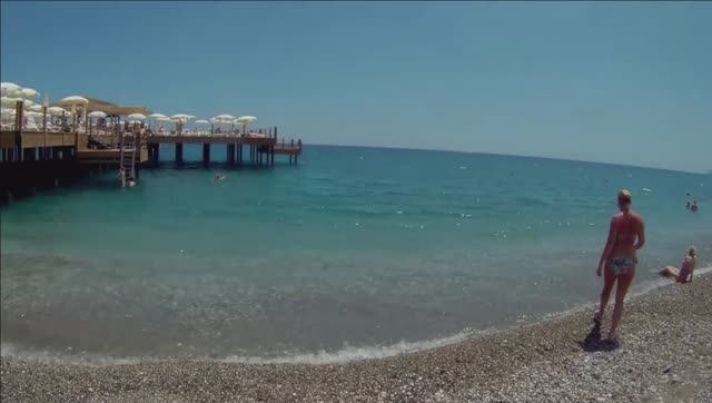 Пирс и заход в море Swandor Hotels & Resorts Kemer 5 зв. (Kemer)
Май 2024г.