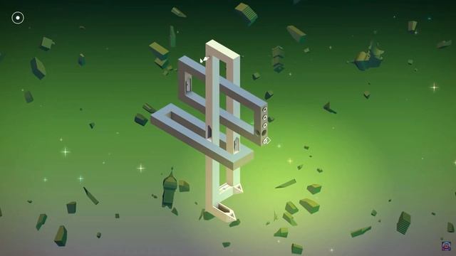 Monument Valley 2 - Прохождение на русском. Часть 3