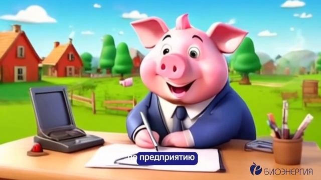 Услуги компании ООО НПК "БИОЭНЕРГИЯ" по свиноводству