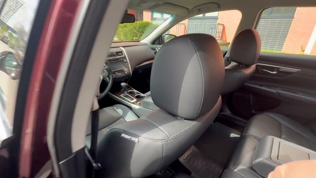 Nissan Tиана j33(L33) в максимальной комплектации и в заводском окрасе