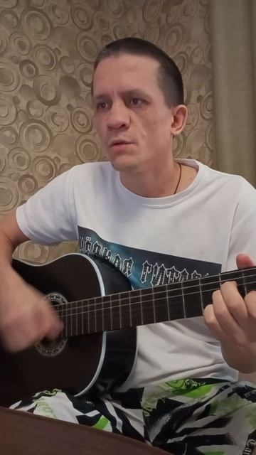Чёрная Гитара - Другом стал твоим баян (песня Александра Масленникова)