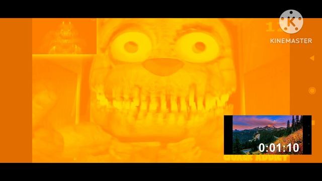 fnaf 4 SPARTA effect