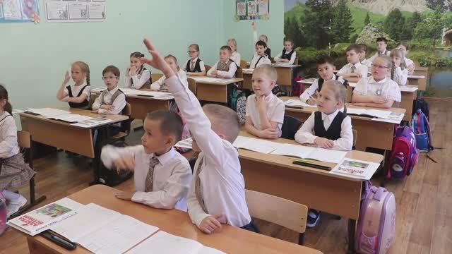 Курс «Истоки» в действии: Как проходят уроки программы духовно-нравственного развития и воспитания