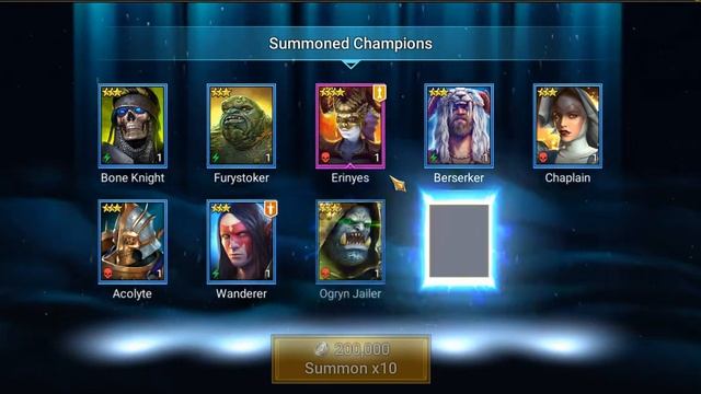 Raid Shadow Legends opening ancient shards halloween event. хэллоуин массовое открытие осколков