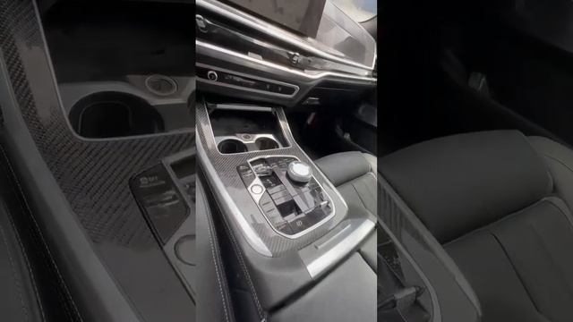 🚘 Марка: BMW X7 Xdrive M60i 🗓️ Год: 2024 🔥Объем: 4.4 twin turbo 💵Начальная цена: 50700$