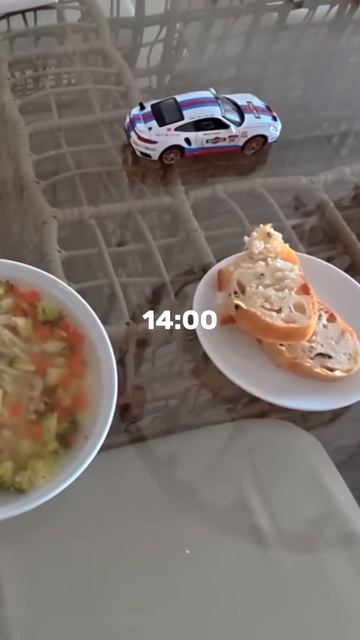 Один день из моей жизни