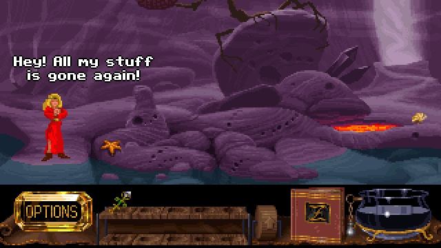 Legend of Kyrandia 2: Hand of Fate прохождение без комментариев (MT-32, CM32L_PCM.ROM)