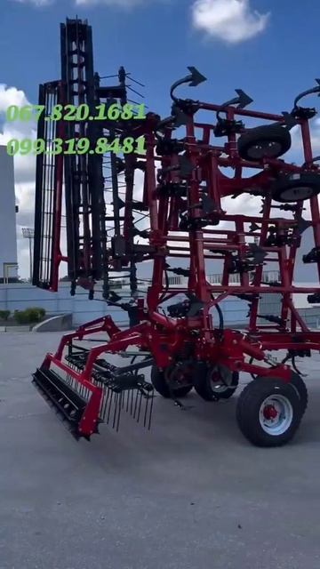 Культиватор Polaris 8 premium #farming #farm #agro #ukraine #elvorti