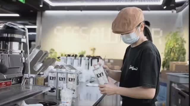 Oatly Barista лучшее овсяное молоко для кофе!