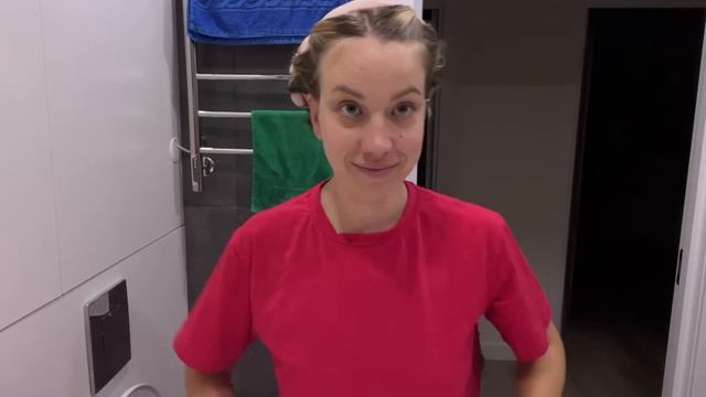 Делаю укладку, танцую бачату с девочками, занимаюсь стиркой с Easy Clean