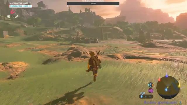 СТРИМ ★ The Legend of Zelda: Breath of the Wild ★ ЗА ХАЙРУЛ!
