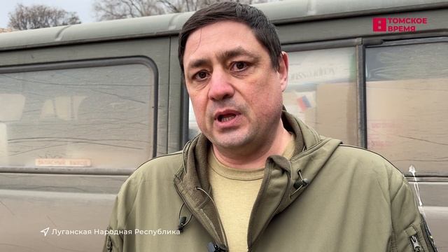 Красный обоз: наша баба Валя