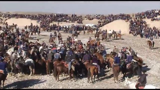 ISPANZA KO'PKARI 2019